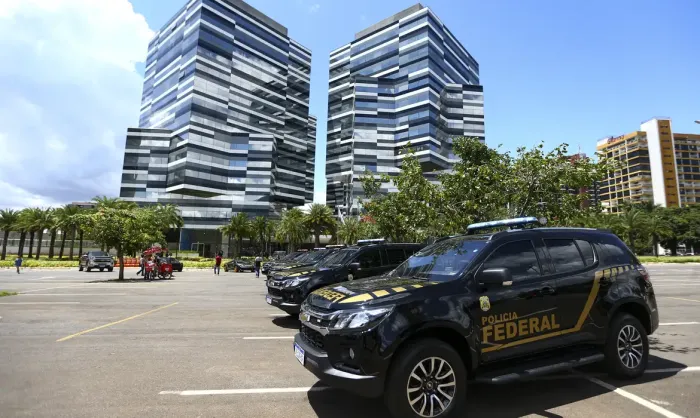 No momento, você está visualizando Depoimento de Daniel Vorcaro à Polícia Federal é adiado após solicitação da defesa