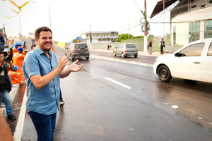 Leia mais sobre o artigo Mobilidade Urbana em Manaus: Liberação Antecipada da Alça Superior do Complexo Viário Passarão Alivia Tráfego na Zona Oeste