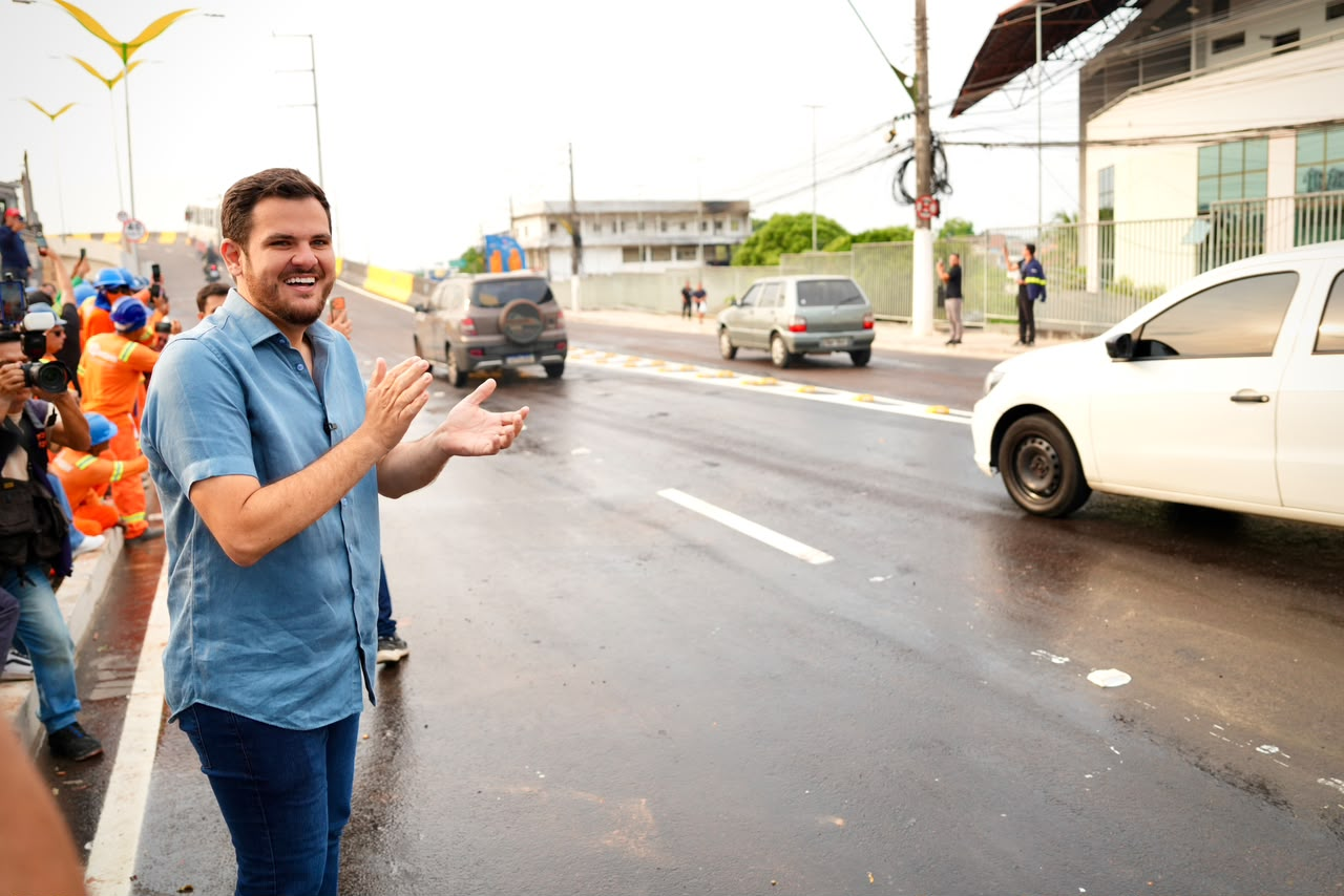 No momento, você está visualizando Mobilidade Urbana em Manaus: Liberação Antecipada da Alça Superior do Complexo Viário Passarão Alivia Tráfego na Zona Oeste