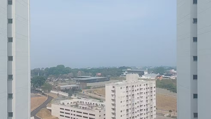 Leia mais sobre o artigo Céu encoberto: Manaus registra nova onda de fumaça e alerta para a qualidade do ar