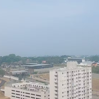 Céu encoberto: Manaus registra nova onda de fumaça e alerta para a qualidade do ar
