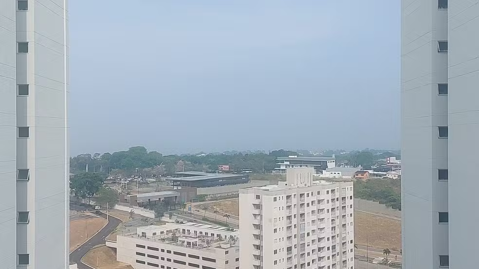 No momento, você está visualizando Céu encoberto: Manaus registra nova onda de fumaça e alerta para a qualidade do ar
