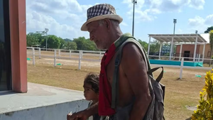 Leia mais sobre o artigo Resgate em Parintins: Idoso é encontrado após dois dias perdido em área de mata