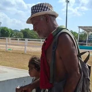 Resgate em Parintins: Idoso é encontrado após dois dias perdido em área de mata