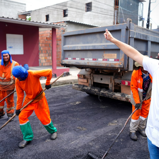 Infraestrutura urbana em ritmo acelerado: Manaus amplia frentes de trabalho aproveitando a estiagem