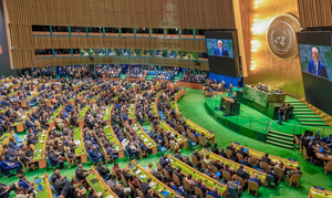 Leia mais sobre o artigo Diplomacia e Reforma Global: A Presença do Brasil na 81ª Assembleia Geral da ONU