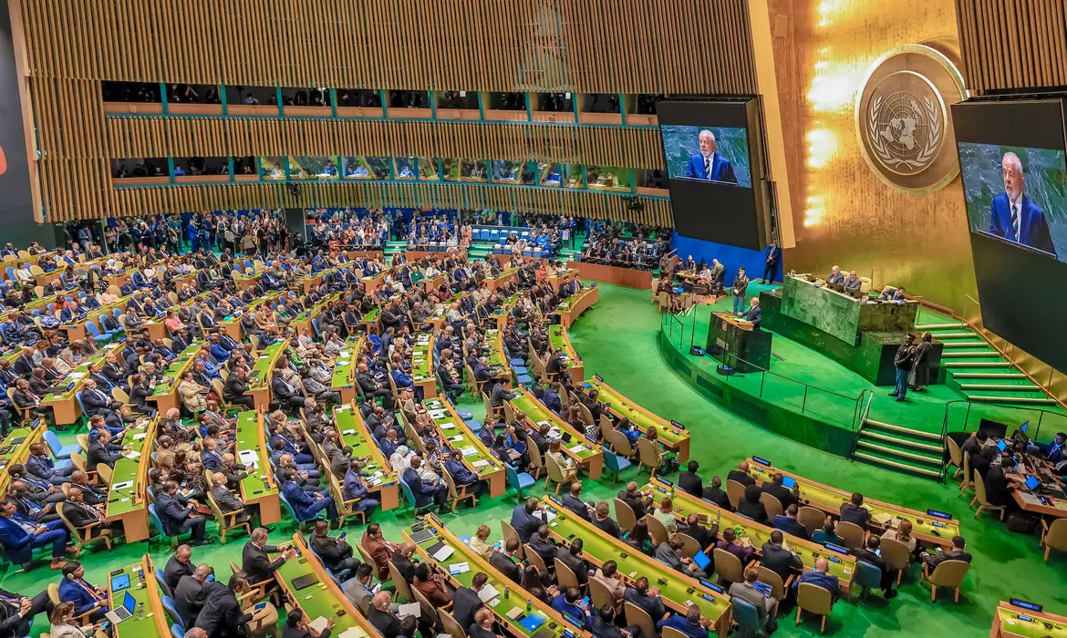 Diplomacia e Reforma Global: A Presença do Brasil na 81ª Assembleia Geral da ONU