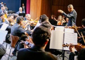 Leia mais sobre o artigo Orquestra Sinfônica da Amazônia leva lendas amazônicas, carimbó e toadas para concerto gratuito no Teatro ICBEU