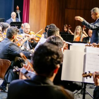 Orquestra Sinfônica da Amazônia leva lendas amazônicas, carimbó e toadas para concerto gratuito no Teatro ICBEU