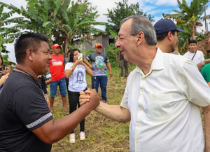 Leia mais sobre o artigo Estratégia de Prevenção e Combate a Incêndios Florestais no Amazonas: O Plano de Gestão de Omar Aziz