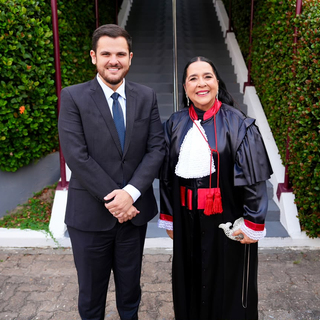 Cooperação institucional: Leda Mara assume terceiro mandato à frente do MP-AM com foco em parcerias e pautas ambientais
