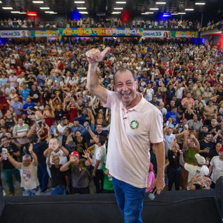 Eleições Amazonas: Novas pesquisas mostram vantagem de Omar Aziz no segundo turno