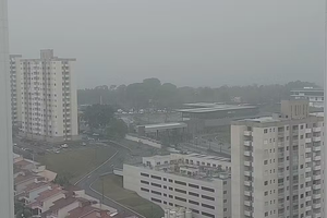Leia mais sobre o artigo Alívio no ar: Chuvas amenizam fumaça em Manaus após duas semanas de poluição intensa