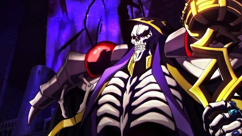 No momento, você está visualizando O Grande Retorno de Overlord em 2028: A Nova Estratégia da Kadokawa Contra a Saturação do Isekai