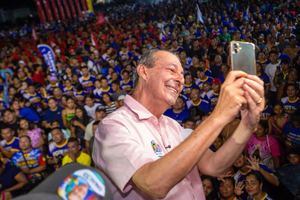 Leia mais sobre o artigo Com folga na reta final, Omar Aziz lidera corrida pelo Governo do Amazonas com 59% das intenções de voto