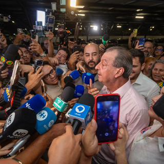 Eleições no Amazonas: Omar Aziz é eleito governador com votação recorde de 1,27 milhão de votos