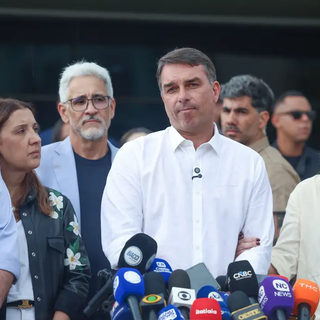 STF desmente realização de buscas contra Flávio Bolsonaro em Brasília