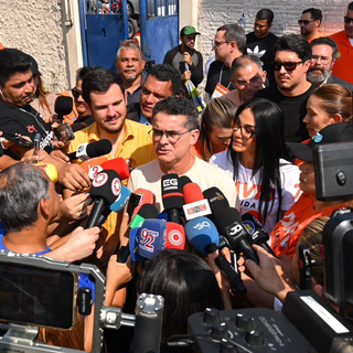 Experiência na Capital como Vitrine para o Estado: O Voto de David Almeida no Morro da Liberdade