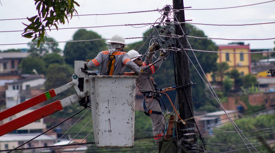 Manutenção da Rede Elétrica: Confira a Programação de Desligamentos Programados em Manaus
