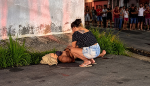 Leia mais sobre o artigo Homicídio na Zona Norte de Manaus mobiliza forças de segurança e Polícia Civil investiga o caso