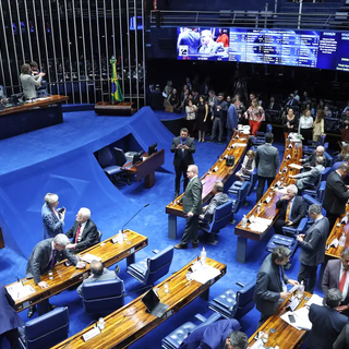 Senado em Renovação: Como Ficará a Casa a Partir de 2027
