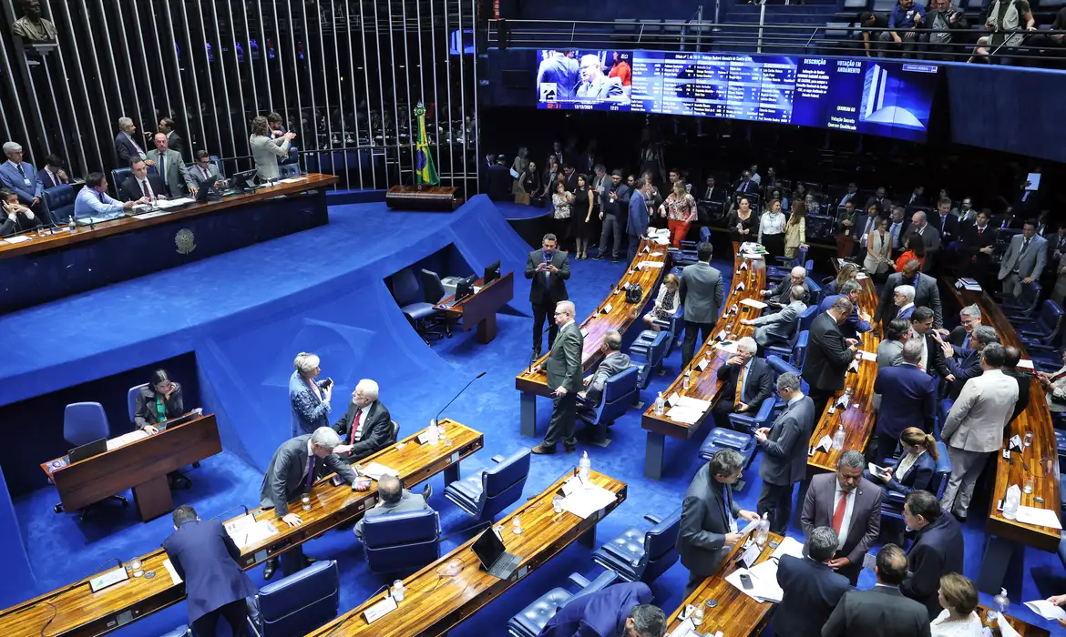 No momento, você está visualizando Senado em Renovação: Como Ficará a Casa a Partir de 2027