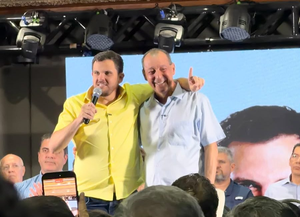 Leia mais sobre o artigo Aliança administrativa: Omar Aziz e Renato Júnior projetam gestão integrada em Manaus a partir de 2027