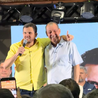 Aliança administrativa: Omar Aziz e Renato Júnior projetam gestão integrada em Manaus a partir de 2027
