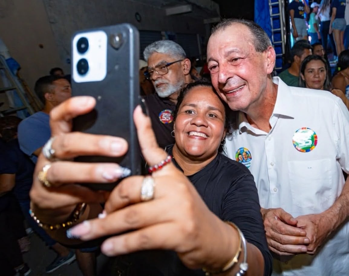 No momento, você está visualizando Proposta de Omar Aziz para o Amazonas: foco em regionalização da saúde e combate estrutural à fome