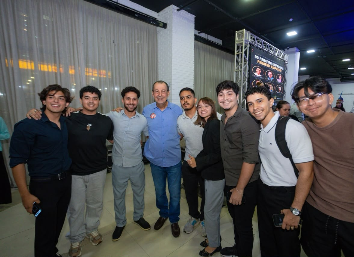 No momento, você está visualizando O Futuro Digital no Amazonas: Qualificação Tecnológica e Estágio Estatal para Jovens