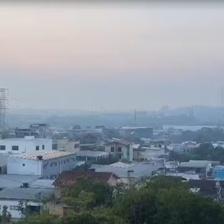 Neblina de fumaça e tempo seco colocam Manaus no topo de ranking de poluição no país